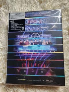 Snow Man 1st DOME Tour 2023 i DO ME 初回盤のサムネイル