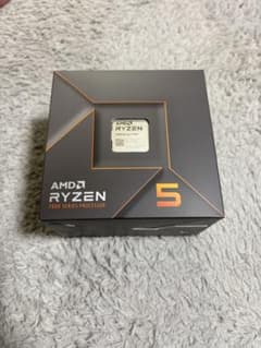 AMD Ryzen 5 7600 未開封新品のサムネイル