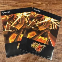 非売品】HEIWA L銭形5 A4クリアファイル - メルカリ