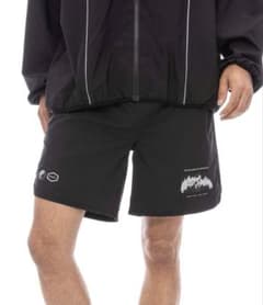 ルーカ　rvca ブラック ショートパンツのサムネイル