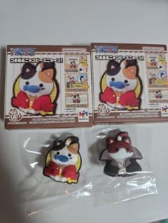 ONE PIECE つまめるニャンピースニャーン！ ルフィ シャンクスのサムネイル