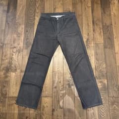 carhartt ブラックデニム 34