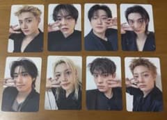 straykids runit ソウルコン 7/29入場特典 トレカ コンプのサムネイル
