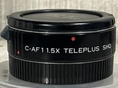 C-AF 1.5X TELEPLUS SHQ テレコンバーター