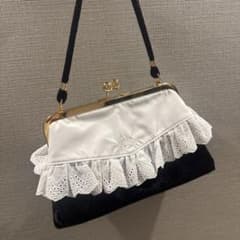 Bibiy. SABRINA LACE BAG 正規品即発送 - メルカリ