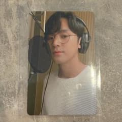 SEVENTEEN ミンギュ Semicolon トレカのサムネイル