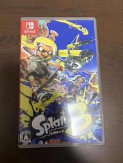 スプラトゥーン3 Nintendo Switchのサムネイル