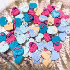 デコパーツのまとめ売り No.23のサムネイル