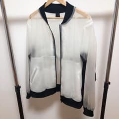 TAKUYA∞着用 BAGARCHナイロンブルゾンのサムネイル