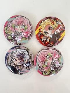 鬼滅の刃　缶バッジのサムネイル