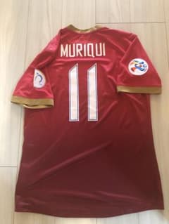 激レア★元FC東京　広州恒大ムリキユニフォーム 激レア☆元FC東京 広州恒大ムリキユニフォーム - メルカリ