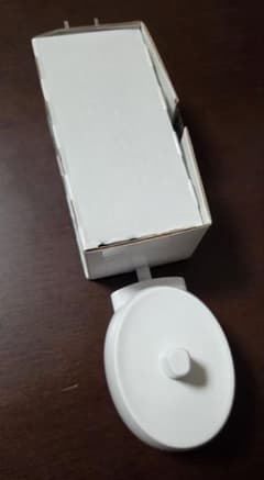 Braun Oral-B 電動歯ブラシ用・充電ケーブルのサムネイル