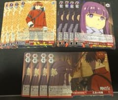 Funeral Frieren Weiss Schwarz bundle sale