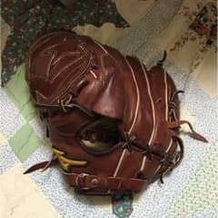 ミズノプロオーダーグローブのサムネイル