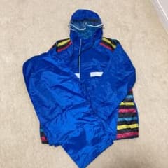 レインウェア　上下セット　150cmのサムネイル