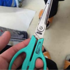 はさみのサムネイル