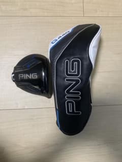週末特価】PING G440LST ドライバー 10.5度 ヘッドカバー付き - メルカリ