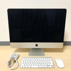 【週末値下げ・即日発送可】iMac (21.5-inch・Mid 2014)のサムネイル
