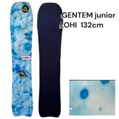 【最高峰】GENTEMSTICK LOHI 132cm 本格ジュニアボード 最高峰】GENTEMSTICK LOHI 132cm 本格ジュニアボード - メルカリ