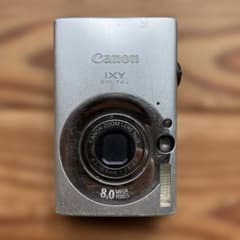 [動作確認済]Canon IXY DIGITAL 2015 IS 本体➕充電器のサムネイル