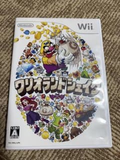 ワリオランドシェイクのサムネイル