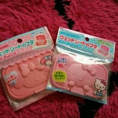 おしりふきやウェットシートのフタのサムネイル