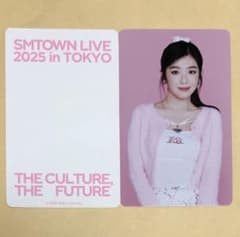 SMTOWN 東京 RedVelvet アイリーン IRENE 会場特典 トレカ - メルカリ