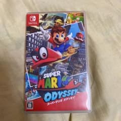 スーパーマリオ オデッセイのサムネイル