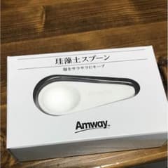 アムウェイ 珪藻士スプーンのサムネイル