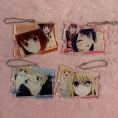 [Bundle Sale] Oshi no Ko Acrylic Keychains