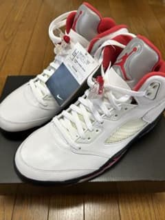 【新品未使用】NIKE エアジョーダン5 レトロのサムネイル