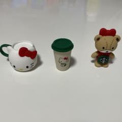 【hana様専用】韓国Starbucks✖️ハローキティコラボのサムネイル