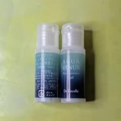닥터 리셀라 퓨어 모이스처 젤 보습 젤 10ml 2 개