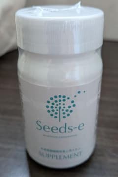 Seeds-e（歯髄幹細胞順化培養液加工食品） - メルカリ