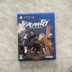 デジモンサヴァイブのサムネイル