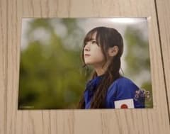 乃木坂46 梅澤美波　卒業記念生写真のサムネイル
