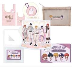 チェンソーマン ホテル プリンスホテル レゼ コラボルーム アメニティ5