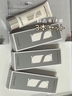 【新品未使用】3本セット 顔用 制汗クリーム サラフェプラスのサムネイル