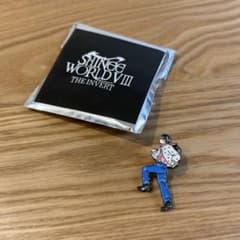 SHINee WORLD VIII THE INVERT ピンバッジKEYのサムネイル