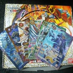 しゅん様専用 バトスピ 烈火伝Xレアセットのサムネイル