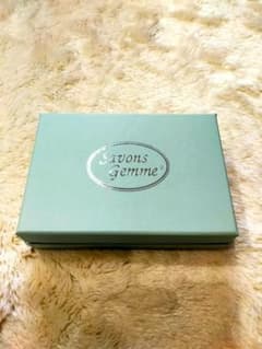 Savons Gemme ギフトボックス カラフルな石 6個入りのサムネイル