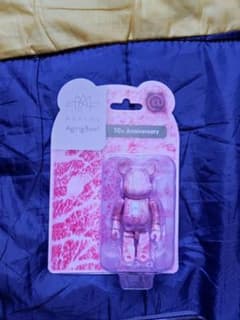ベアブリック　BE@RBRICK AgingBeef 10thコラボのサムネイル