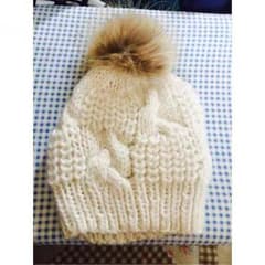 oneway 白ニット帽のサムネイル