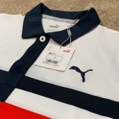 プーマ PUMA ポロシャツ メンズＭ〜Ｌのサムネイル