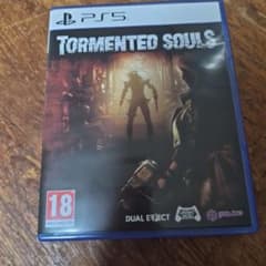 TORMENTED SOULSのサムネイル