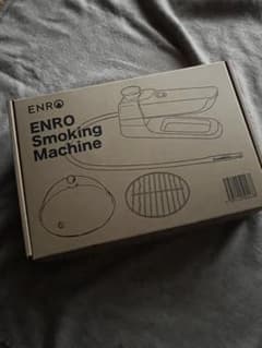 ENRO Smoking Machine 未使用のサムネイル