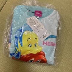 アリエル　パジャマ　長袖　女の子　キッズのサムネイル