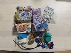 メタルファイトベイブレード　まとめ売りのサムネイル