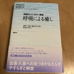 実践ヴィパッサナー瞑想 呼吸による癒し ラリー・ローゼンバーグのサムネイル