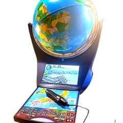 ドウシシャ しゃべる地球儀 NeoVision Premium PG-NV18 ドウシシャ しゃべる地球儀 NeoVision Premium PG-NV19 - メルカリ